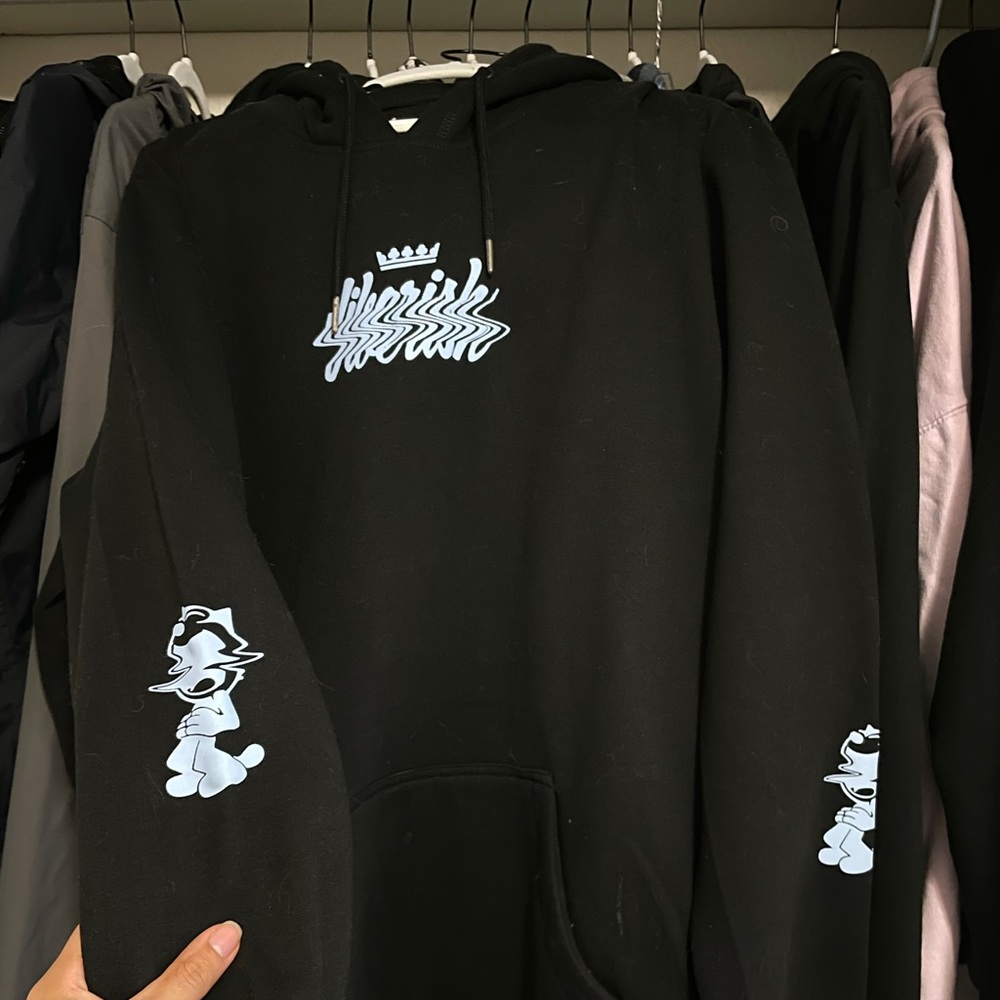 JIBERISH SKI HOODIE